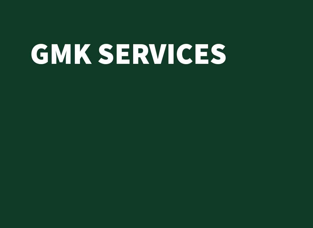 gmk Services
